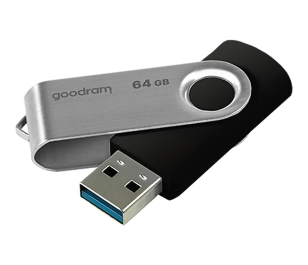 GOODRAM USB 3.1 Gen 2 64GB 60MB/s UTS3-0640K0R11 - 308144 - zdjęcie